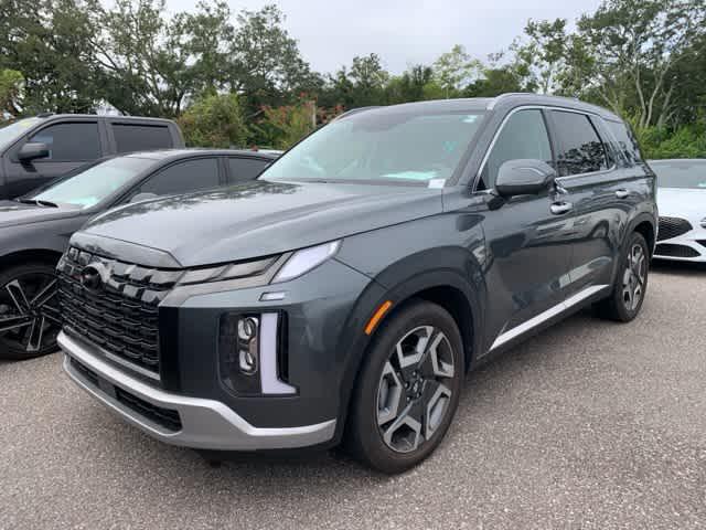 2024 Hyundai Palisade