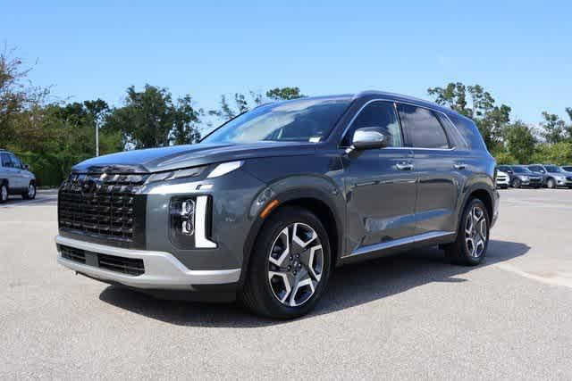 2024 Hyundai Palisade