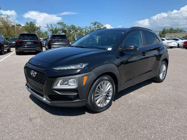 2021 Hyundai Kona