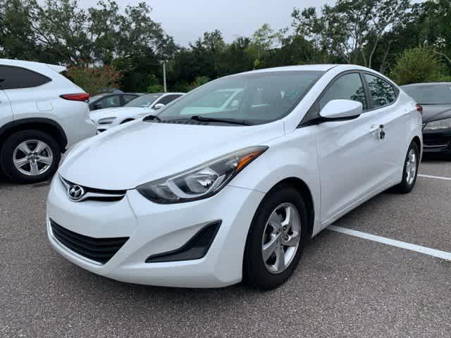 2015 Hyundai Elantra