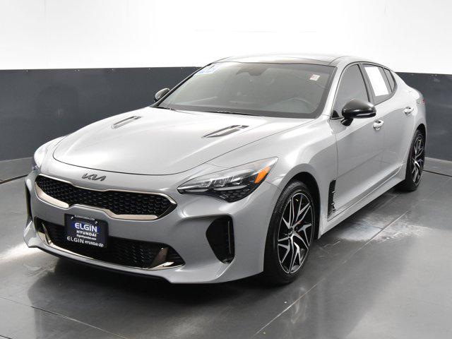 2023 Kia Stinger