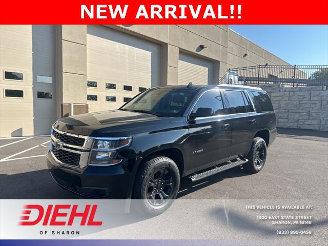 2020 Chevrolet Tahoe