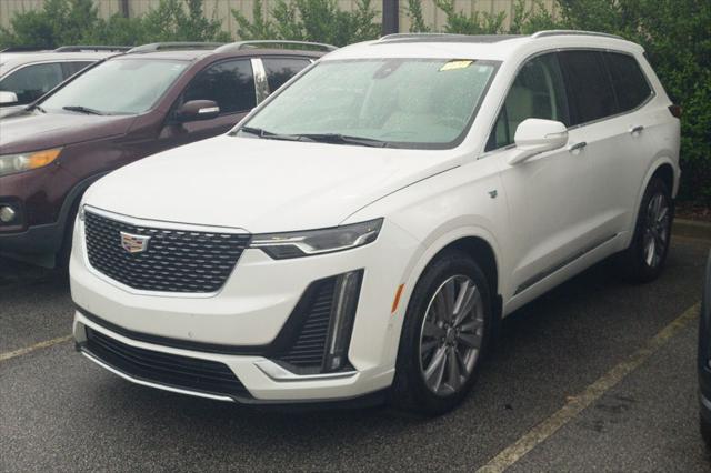 2023 Cadillac XT6