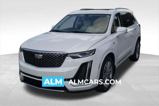 2023 Cadillac XT6