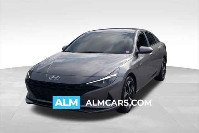 2023 Hyundai Elantra