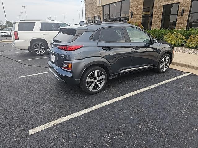 2021 Hyundai Kona