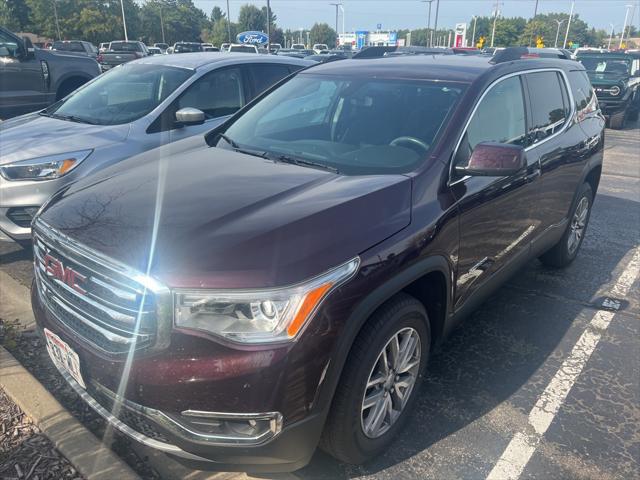 2017 GMC Acadia