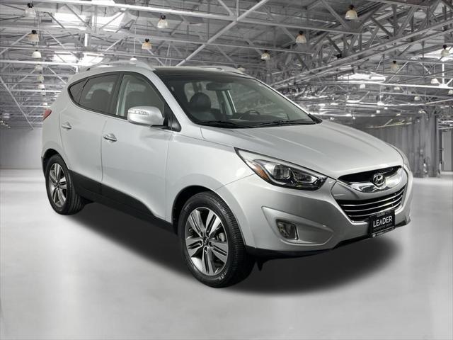 2015 Hyundai Tucson