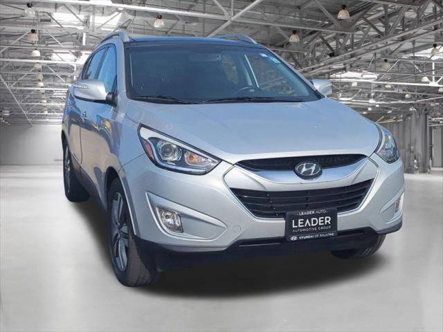 2015 Hyundai Tucson