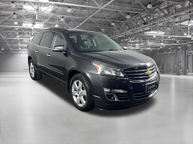 2016 Chevrolet Traverse