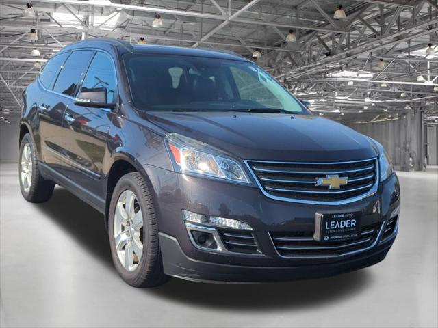 2016 Chevrolet Traverse