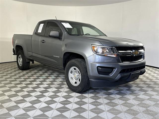 2018 Chevrolet Colorado