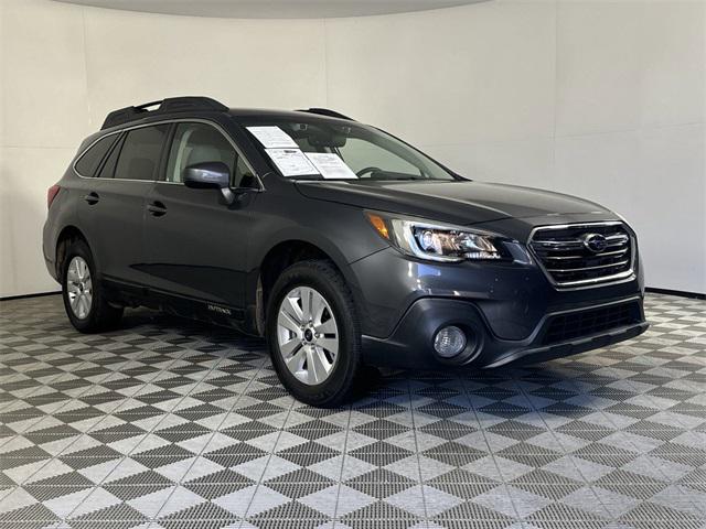 2019 Subaru Outback