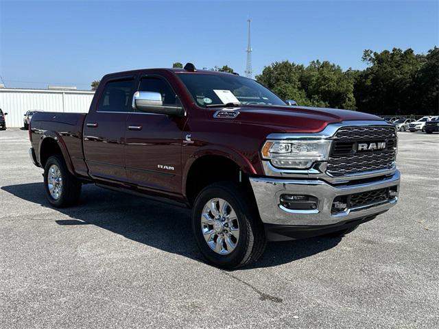 2019 Ram 2500