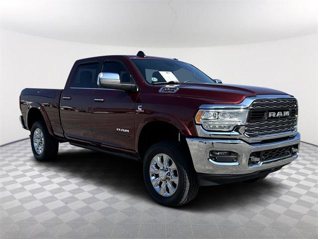 2019 Ram 2500