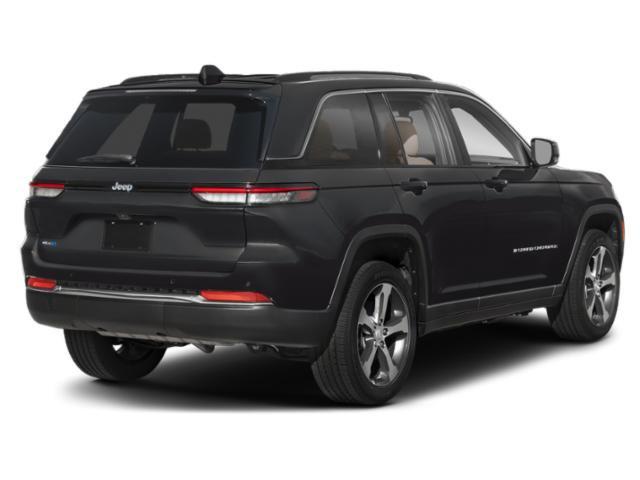 2022 Jeep Grand Cherokee 4xe Trailhawk 4x4