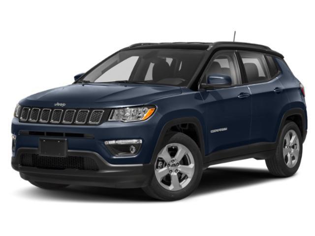 2018 Jeep Compass Latitude FWD