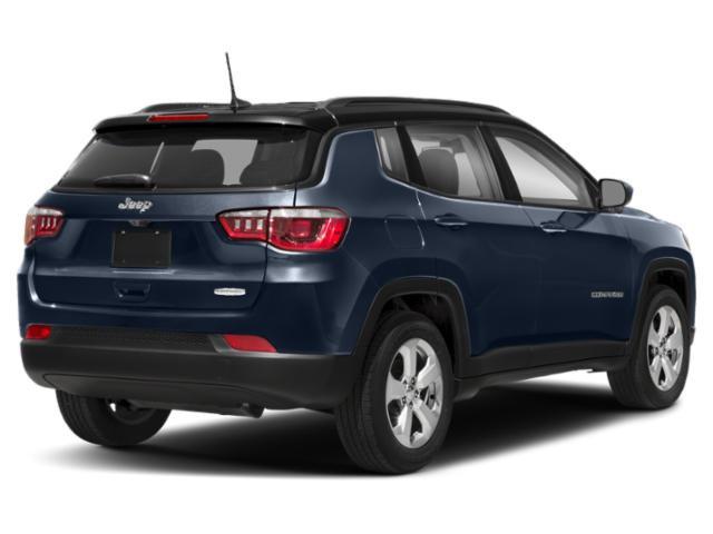 2018 Jeep Compass Latitude FWD