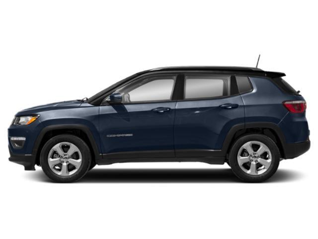 2018 Jeep Compass Latitude FWD