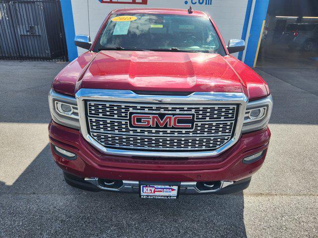 2018 GMC Sierra 1500 Denali