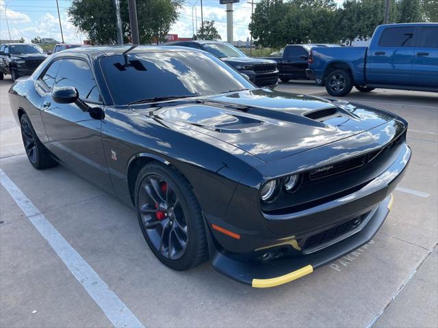 2022 Dodge Challenger R/T Scat Pack