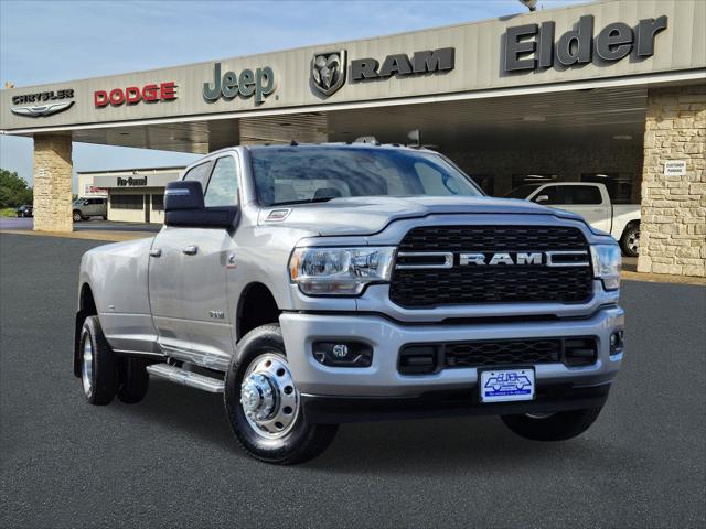 2024 RAM 3500 Big Horn Crew Cab 4x4 8 Box