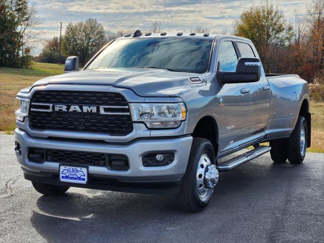 2024 RAM 3500 Big Horn Crew Cab 4x4 8 Box