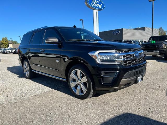 2022 Ford Expedition King Ranch