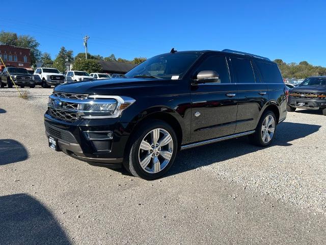 2022 Ford Expedition King Ranch