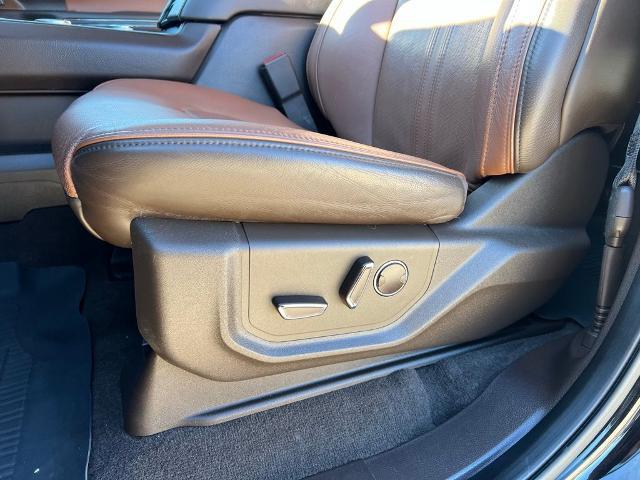 2022 Ford Expedition King Ranch