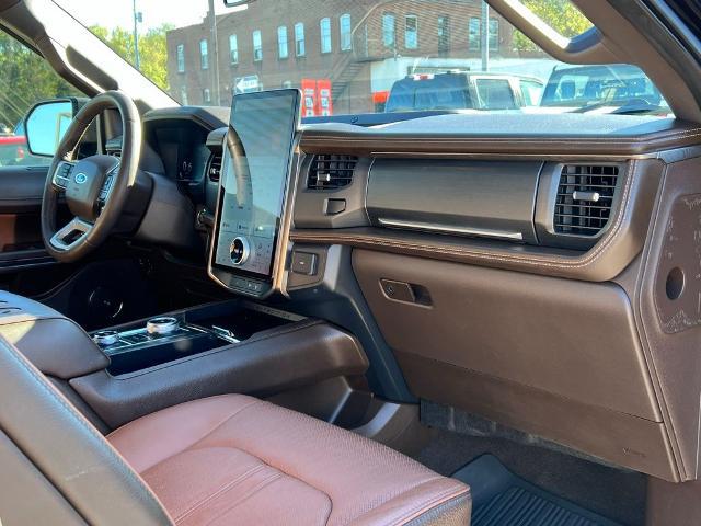 2022 Ford Expedition King Ranch