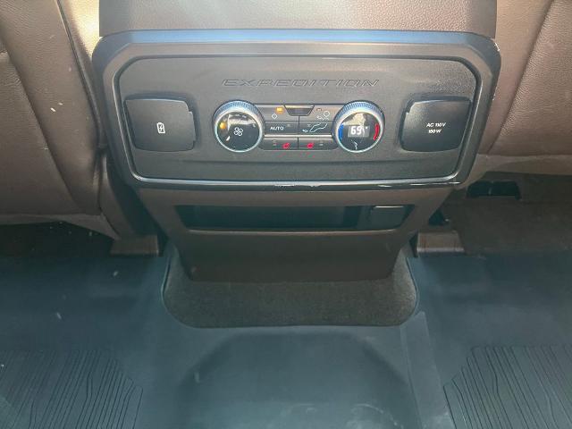 2022 Ford Expedition King Ranch