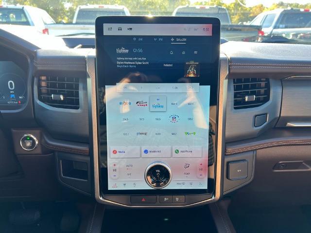2022 Ford Expedition King Ranch