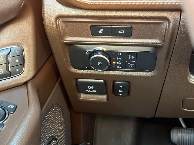 2022 Ford Expedition King Ranch