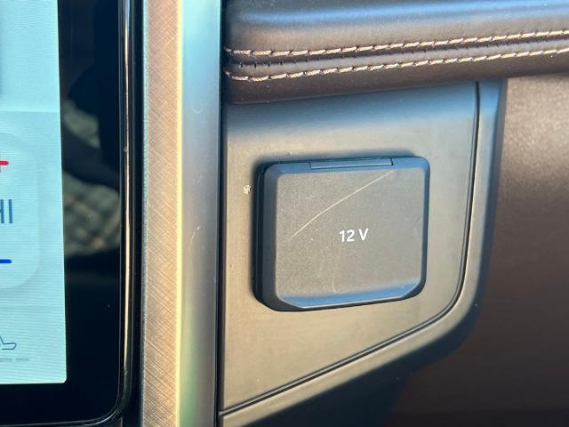 2022 Ford Expedition King Ranch