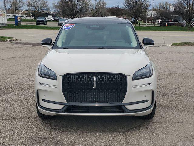 2024 Lincoln Corsair Premiere