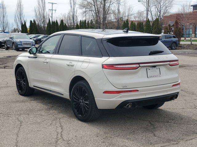 2024 Lincoln Corsair Premiere