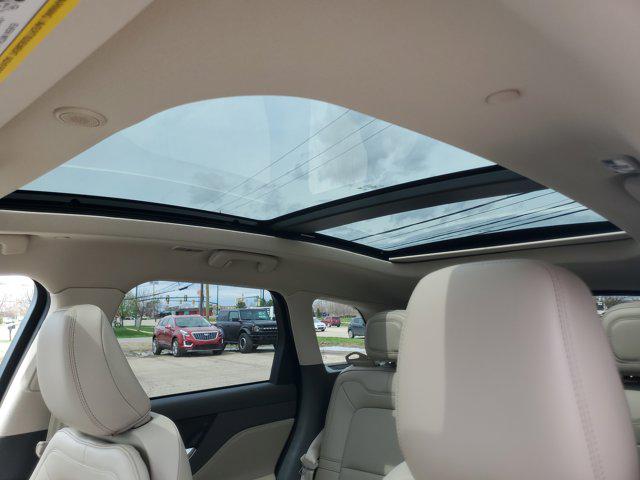 2024 Lincoln Corsair Premiere