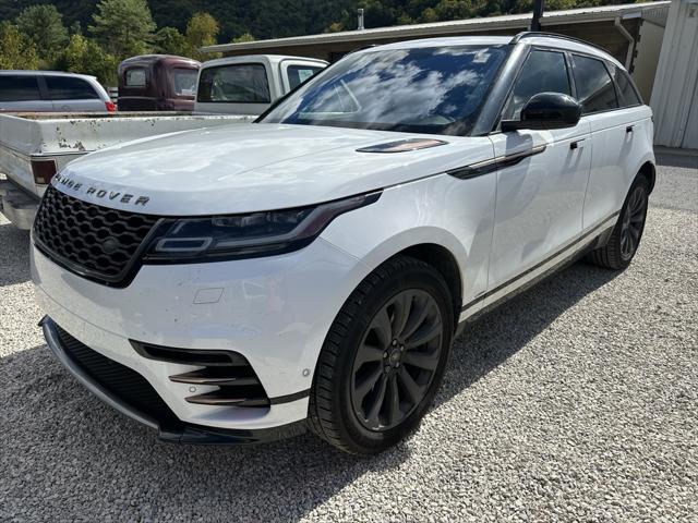 2018 Land Rover Range Rover Velar