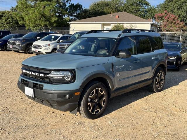 2023 Ford Bronco Sport Outer Banks