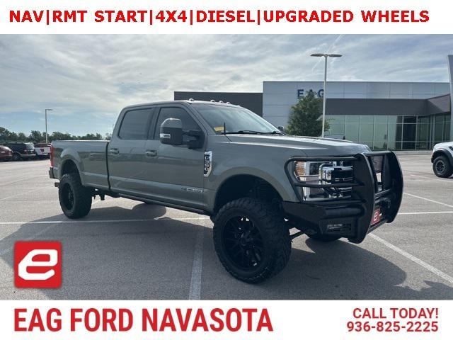 2020 Ford F-350 LARIAT