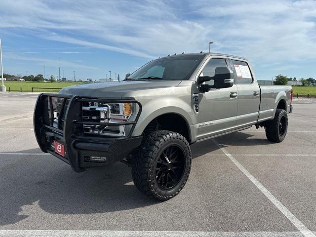 2020 Ford F-350 LARIAT