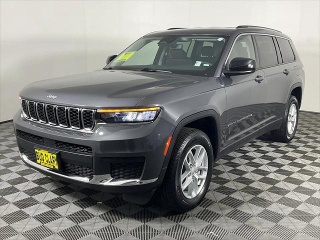 2023 Jeep Grand Cherokee L Laredo 4x4