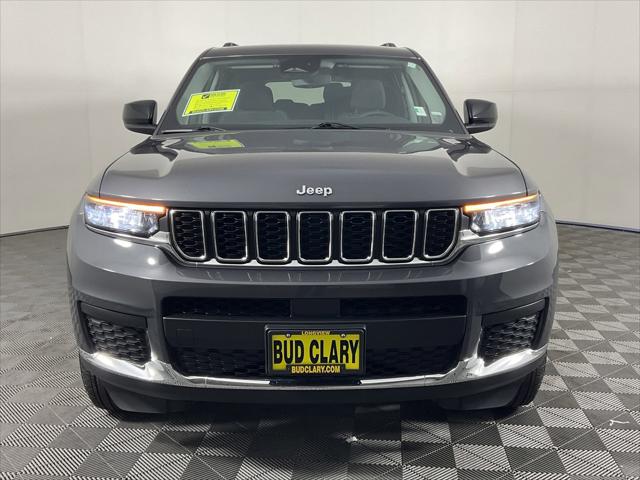 2023 Jeep Grand Cherokee L Laredo 4x4