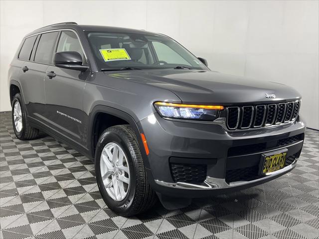 2023 Jeep Grand Cherokee L Laredo 4x4