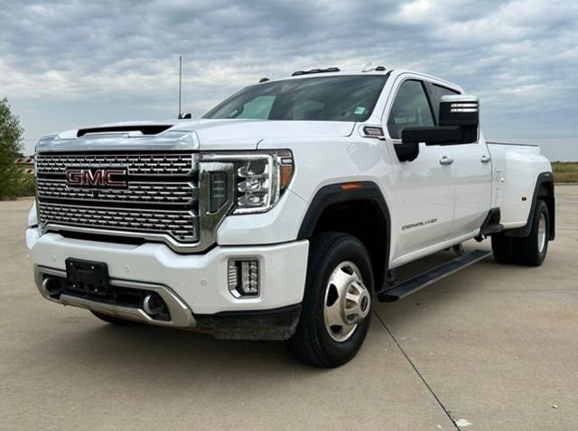 2023 GMC Sierra 3500HD 4WD Crew Cab Long Bed Denali