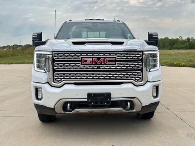 2023 GMC Sierra 3500HD 4WD Crew Cab Long Bed Denali