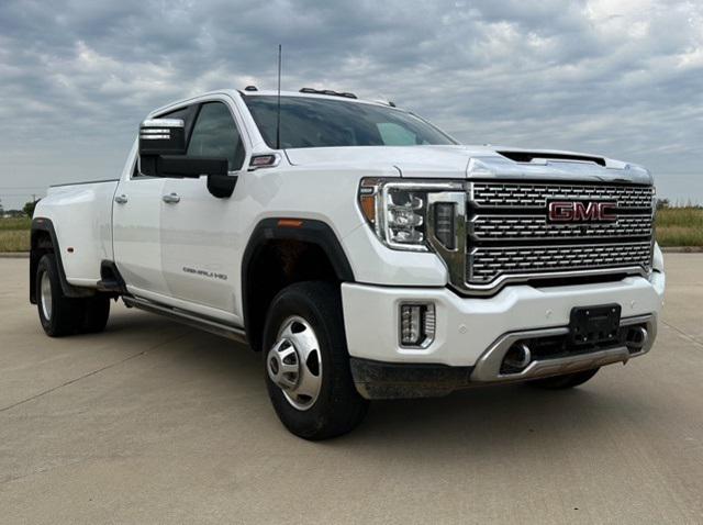 2023 GMC Sierra 3500HD 4WD Crew Cab Long Bed Denali