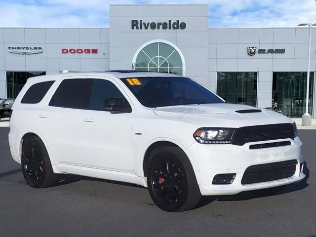 2018 Dodge Durango R/T AWD