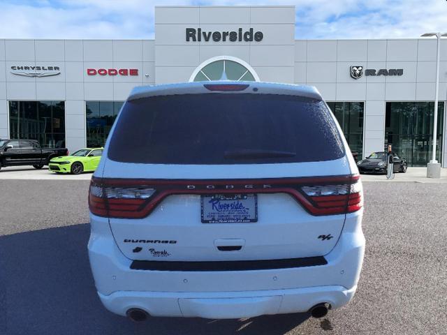 2018 Dodge Durango R/T AWD